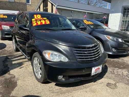 2010 Chrysler PT Cruiser Classic