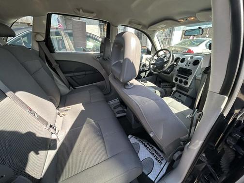 2010 Chrysler PT Cruiser Classic