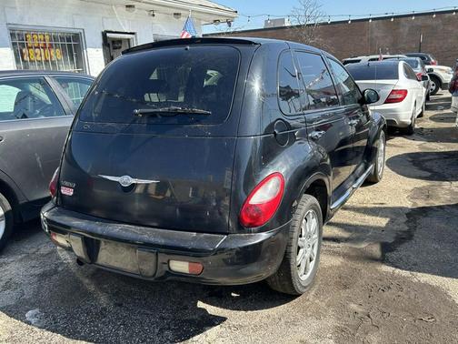 2010 Chrysler PT Cruiser Classic