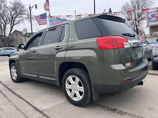 2015 GMC Terrain SLE-1