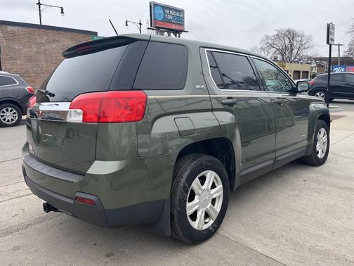 2015 GMC Terrain SLE-1