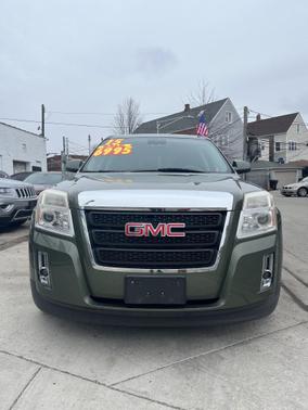 2015 GMC Terrain SLE-1