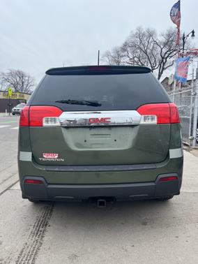 2015 GMC Terrain SLE-1