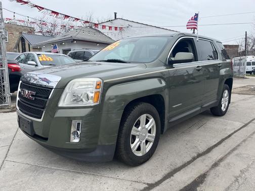 2015 GMC Terrain SLE-1