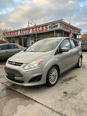 2015 Ford C-Max Hybrid SE