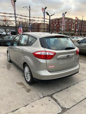 2015 Ford C-Max Hybrid SE