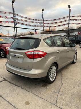 2015 Ford C-Max Hybrid SE