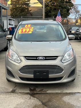 2015 Ford C-Max Hybrid SE