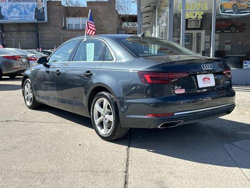 2019 Audi A4 2.0T Premium