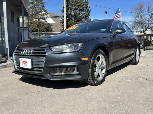 2019 Audi A4 2.0T Premium