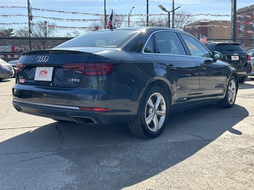 2019 Audi A4 2.0T Premium