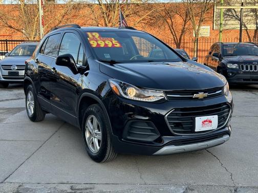 2019 Chevrolet Trax LT