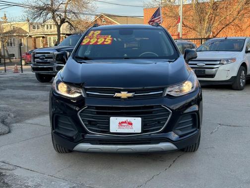 2019 Chevrolet Trax LT