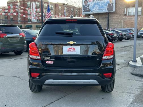 2019 Chevrolet Trax LT
