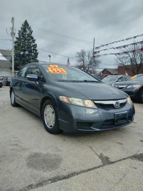 2009 Honda Civic Hybrid Base