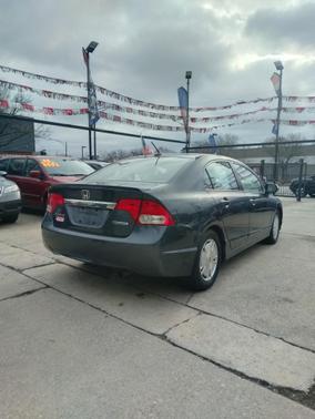 2009 Honda Civic Hybrid Base
