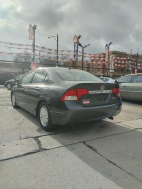 2009 Honda Civic Hybrid Base