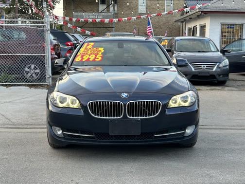 2012 BMW 528 xDrive