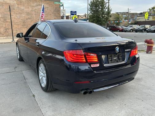2012 BMW 528 xDrive