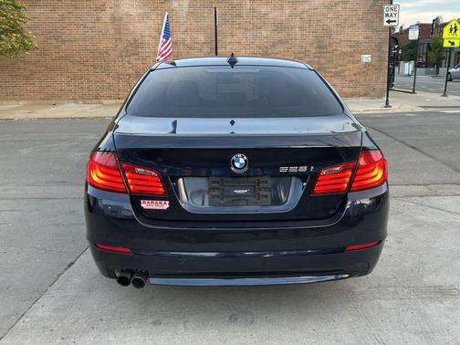 2012 BMW 528 xDrive