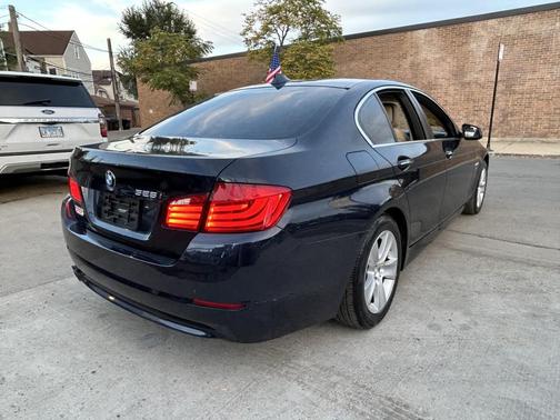 2012 BMW 528 xDrive