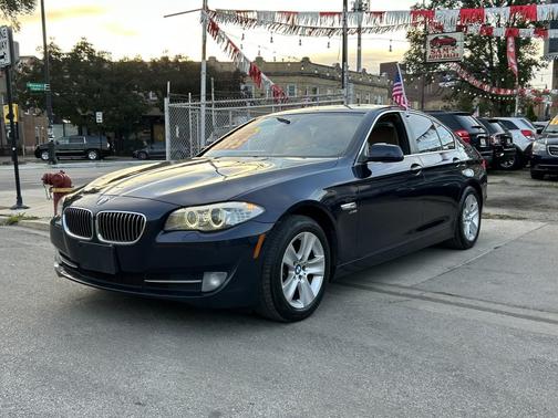 2012 BMW 528 xDrive
