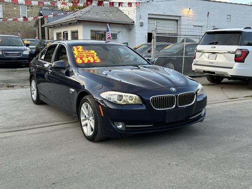 2012 BMW 528 xDrive