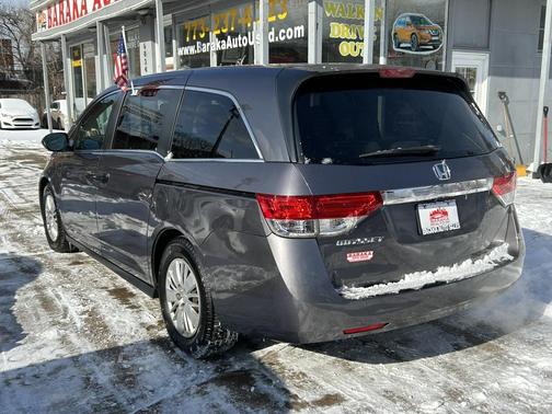 2015 Honda Odyssey LX