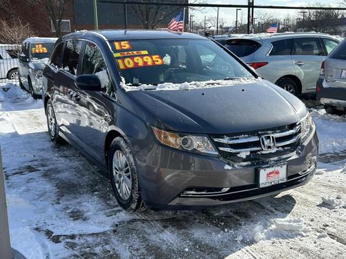 2015 Honda Odyssey LX