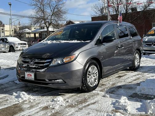 2015 Honda Odyssey LX