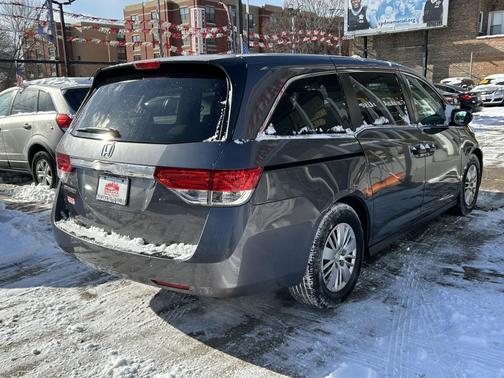 2015 Honda Odyssey LX