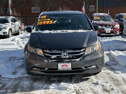 2015 Honda Odyssey LX