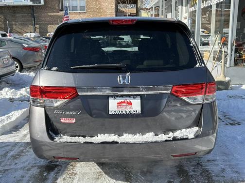 2015 Honda Odyssey LX