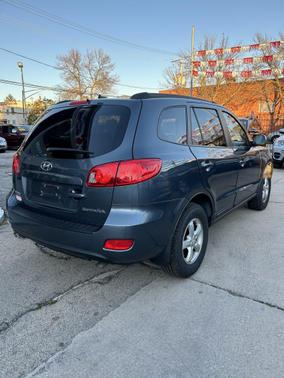 2008 Hyundai SANTA FE GLS