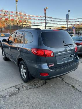 2008 Hyundai SANTA FE GLS