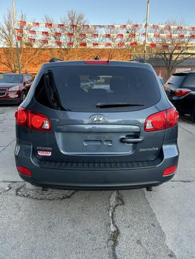2008 Hyundai SANTA FE GLS