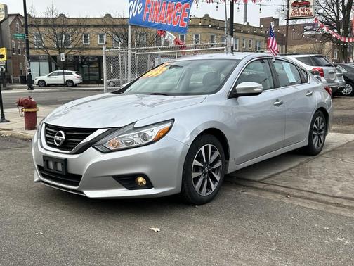 2017 Nissan Altima 2.5 SV