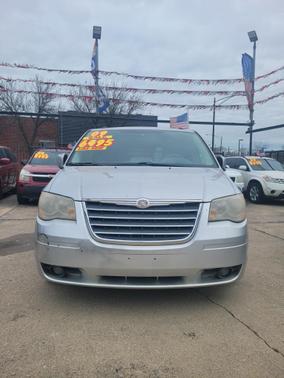 2009 Chrysler Town & Country Touring