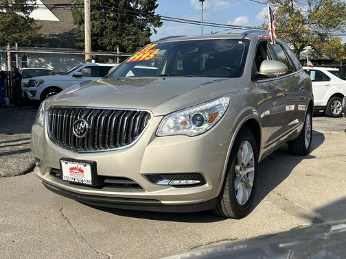 2017 Buick Enclave Premium