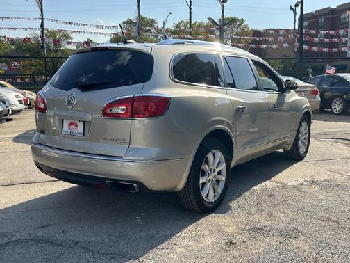 2017 Buick Enclave Premium