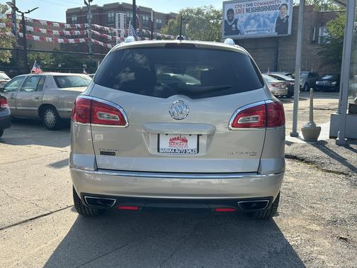 2017 Buick Enclave Premium