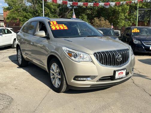 2017 Buick Enclave Premium