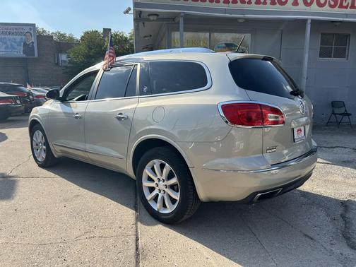 2017 Buick Enclave Premium