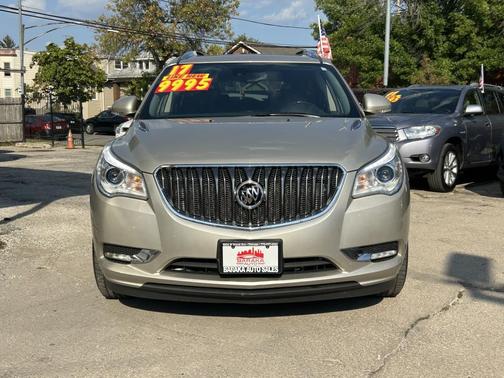 2017 Buick Enclave Premium