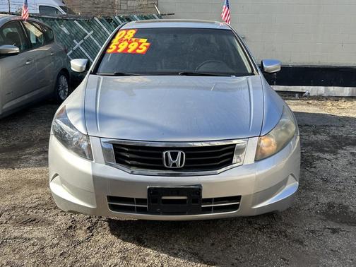 2008 Honda Accord EX-L