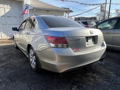 2008 Honda Accord EX-L