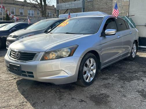 2008 Honda Accord EX-L