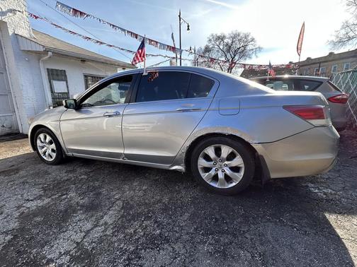 2008 Honda Accord EX-L