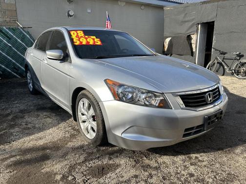2008 Honda Accord EX-L
