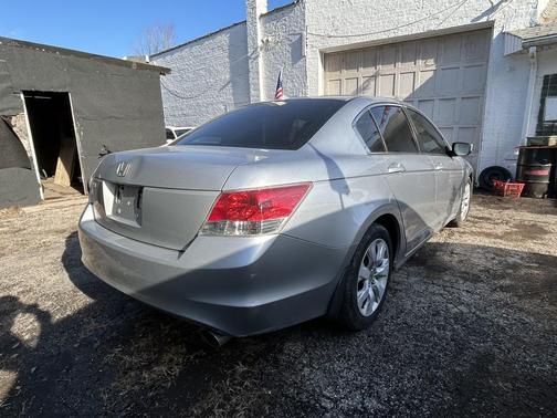 2008 Honda Accord EX-L